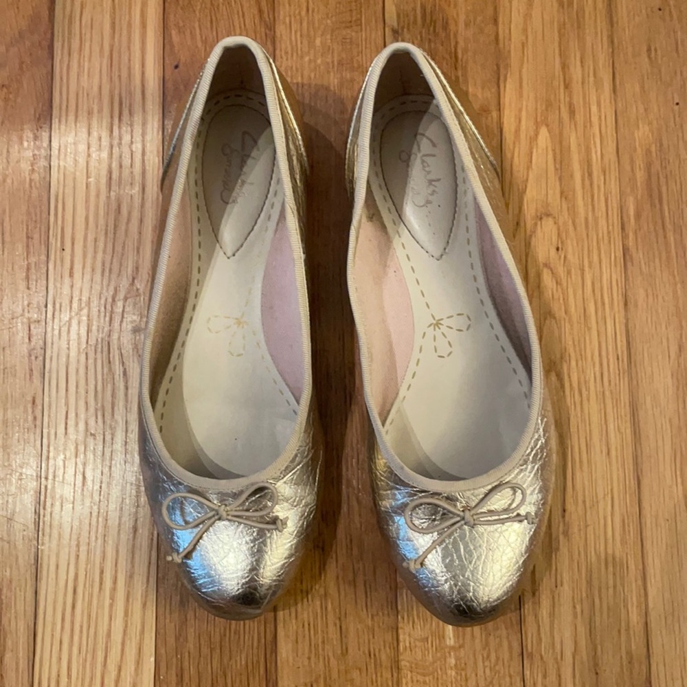 Clark’s ballet flats 7.5